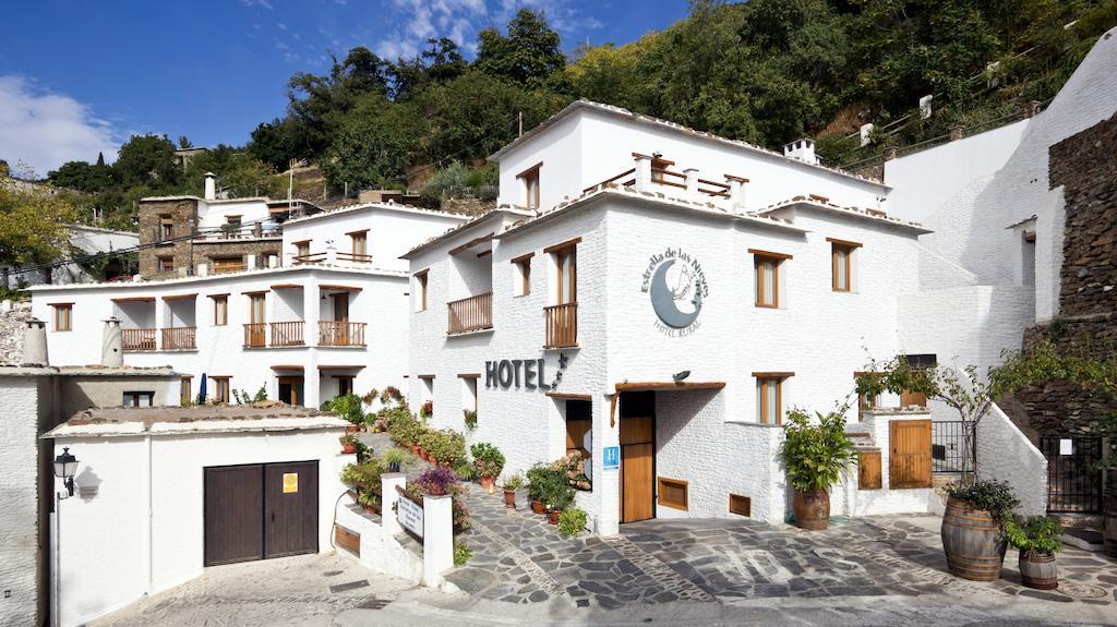 Estrella De Las Nieves Pampaneira Exterior photo