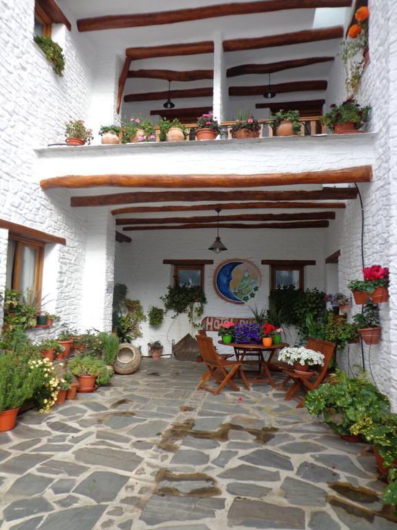 Estrella De Las Nieves Pampaneira Exterior photo