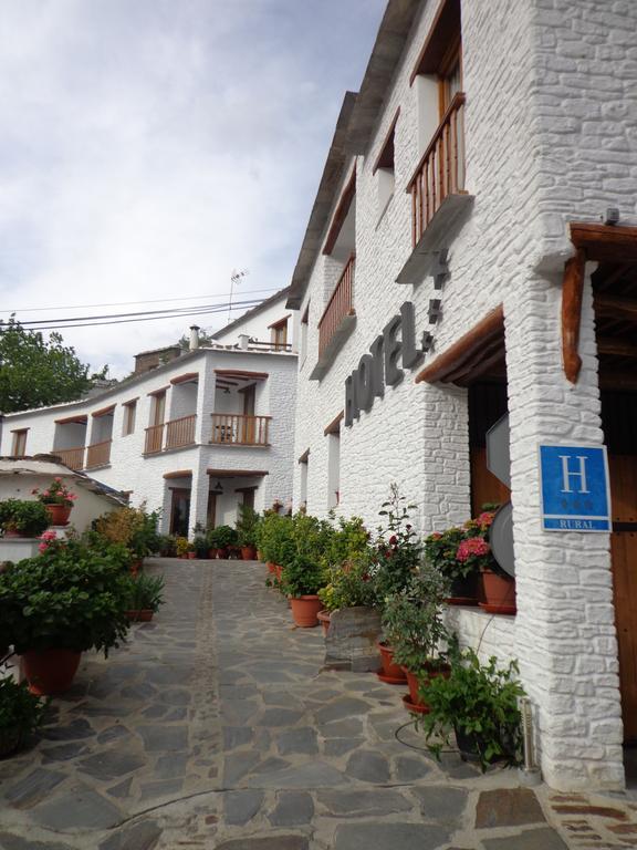 Estrella De Las Nieves Pampaneira Exterior photo