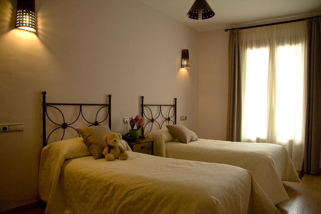 Estrella De Las Nieves Pampaneira Room photo
