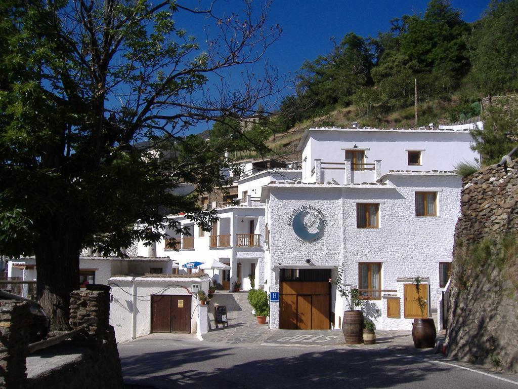 Estrella De Las Nieves Pampaneira Exterior photo
